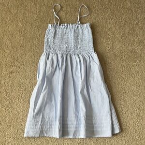 American Eagle Women’s Brand New Striped Smocked Dress - size XS